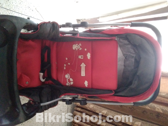 Baby stroller